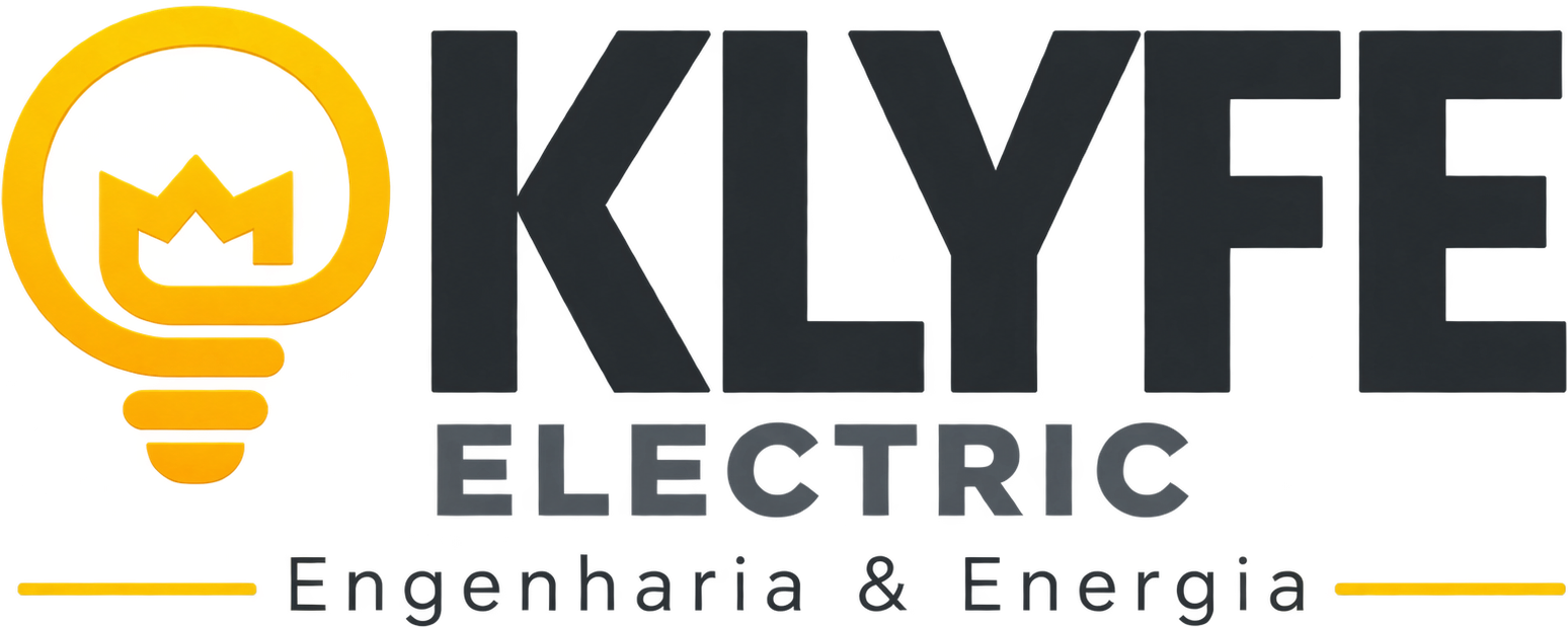 Logo KLYFE Engenharia & Energia